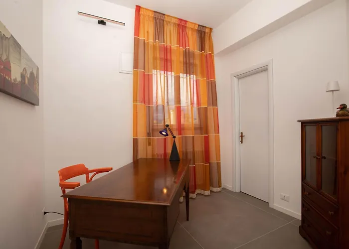 Nothotel Delle Rose Апартаменты Палермо