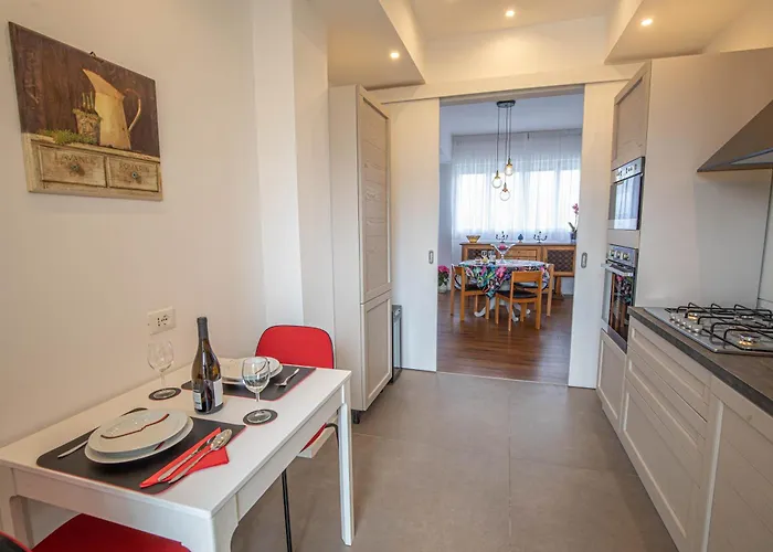 Nothotel Delle Rose Апартаменты