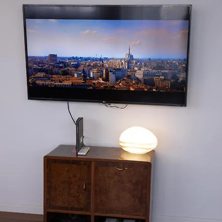 Nothotel Delle Rose Apartment *